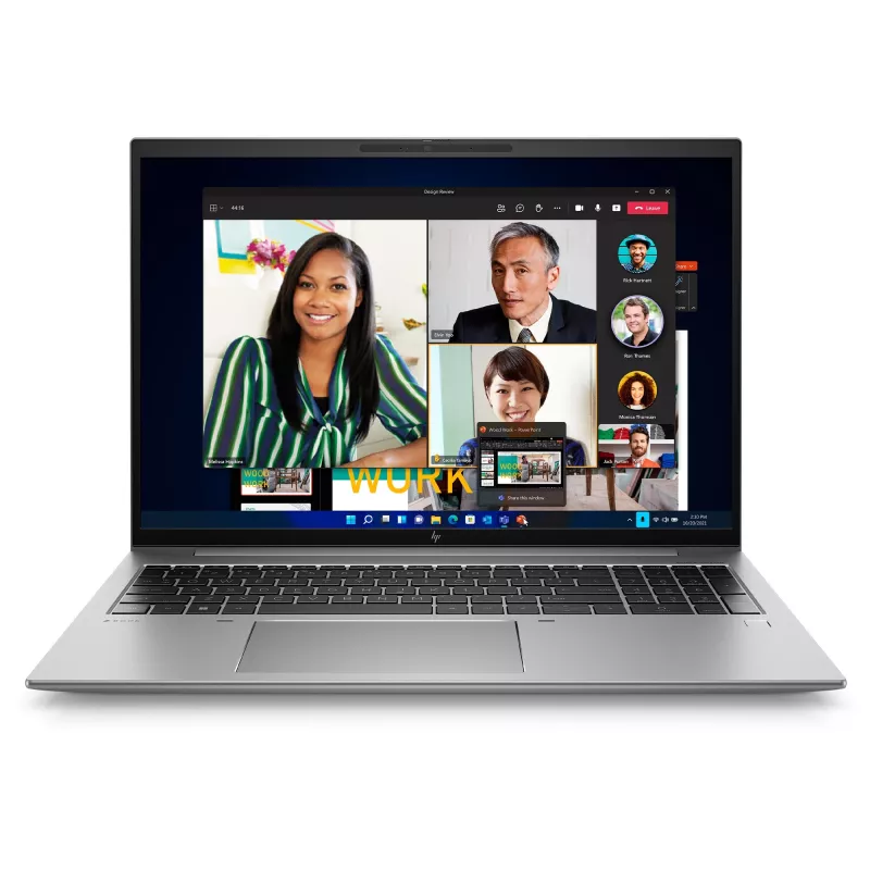 Mobiilne tööjaam HP ZBook Firefly G10 14 tolli Intel Core i7 16GB muutmälu 1TB SSD NVIDIA RTX A500 Windows 11 Pro