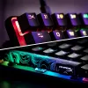 HyperX Alloy Origins 60 – mehaaniline mängurklaviatuur – HX Red