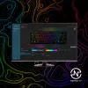 HyperX Alloy Origins 60 – mehaaniline mängurklaviatuur – HX Red