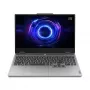 Lenovo LOQ 15IRX10 Intel® Core™ i7 i7-13650HX sülearvuti 39,6 cm (15,6 tolli) Full HD 16 GB DDR5-SDRAM 1 TB SSD NVIDIA GeForce RTX 5070 Wi-Fi 6 (802.11ax) Windows 11 Home Saksa Hall