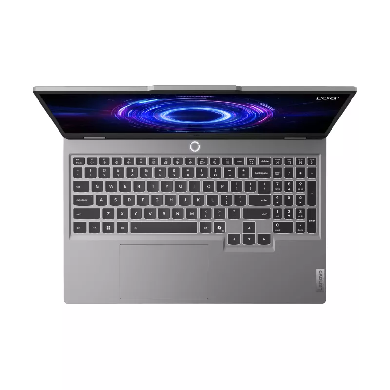 Lenovo LOQ 15IRX10 Intel® Core™ i7 i7-13650HX sülearvuti 39,6 cm (15,6 tolli) Full HD 16 GB DDR5-SDRAM 1 TB SSD NVIDIA GeForce RTX 5070 Wi-Fi 6 (802.11ax) Windows 11 Home Saksa Hall
