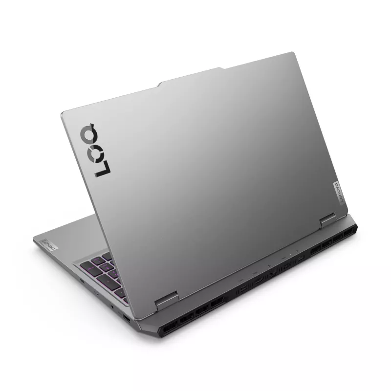 Lenovo LOQ 15IRX10 Intel® Core™ i7 i7-13650HX sülearvuti 39,6 cm (15,6 tolli) Full HD 16 GB DDR5-SDRAM 1 TB SSD NVIDIA GeForce RTX 5070 Wi-Fi 6 (802.11ax) Windows 11 Home Saksa Hall