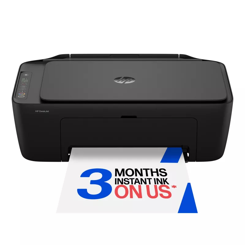 HP DeskJet 2922 juhtmeta multifunktsionaalne värviprinter, termotindiprinter, värvitrükk, 4800 x 1200 DPI, värviline kopeerimine, A4, valge