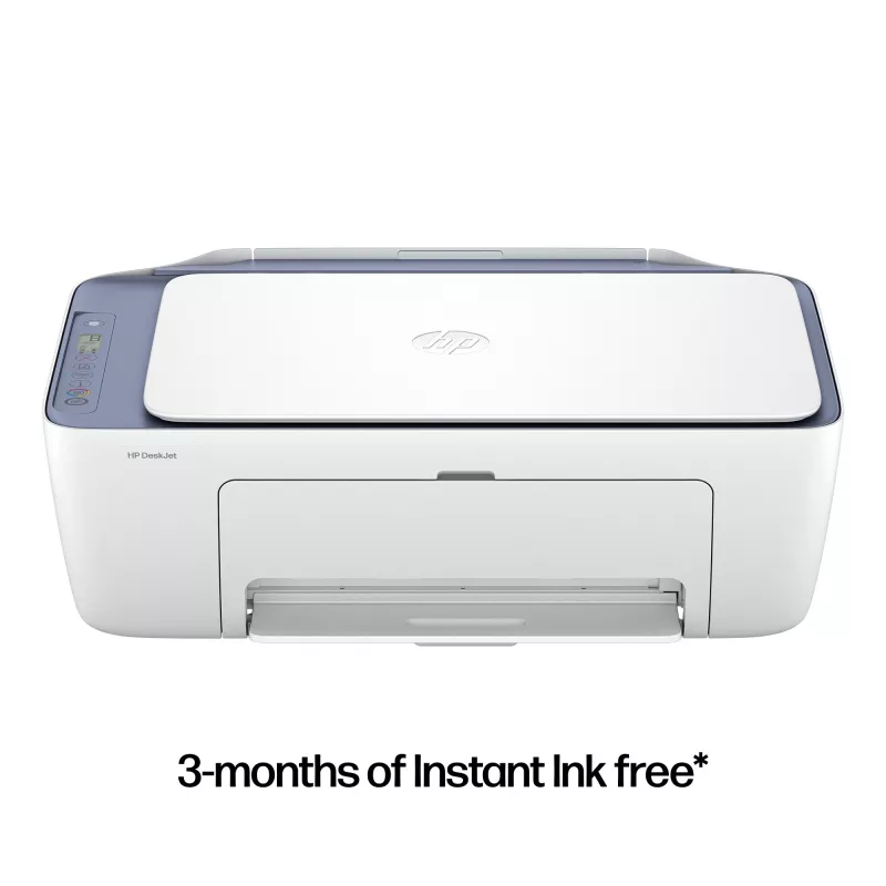 HP DeskJet 2922 juhtmeta multifunktsionaalne värviprinter, termotindiprinter, värvitrükk, 4800 x 1200 DPI, värviline kopeerimine, A4, valge