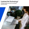 HP DeskJet 2922 juhtmeta multifunktsionaalne värviprinter, termotindiprinter, värvitrükk, 4800 x 1200 DPI, värviline kopeerimine, A4, valge