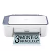 HP DeskJet 2922 juhtmeta multifunktsionaalne värviprinter, termotindiprinter, värvitrükk, 4800 x 1200 DPI, värviline kopeerimine, A4, valge