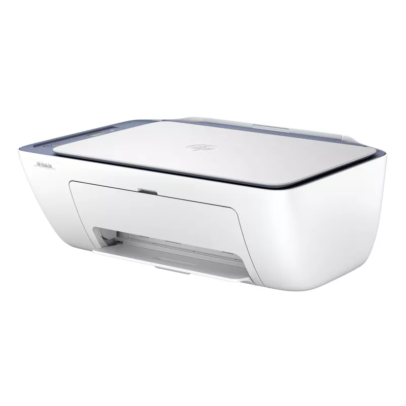 HP DeskJet 2922 juhtmeta multifunktsionaalne värviprinter, termotindiprinter, värvitrükk, 4800 x 1200 DPI, värviline kopeerimine, A4, valge