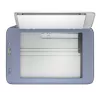 HP DeskJet 2922 juhtmeta multifunktsionaalne värviprinter, termotindiprinter, värvitrükk, 4800 x 1200 DPI, värviline kopeerimine, A4, valge