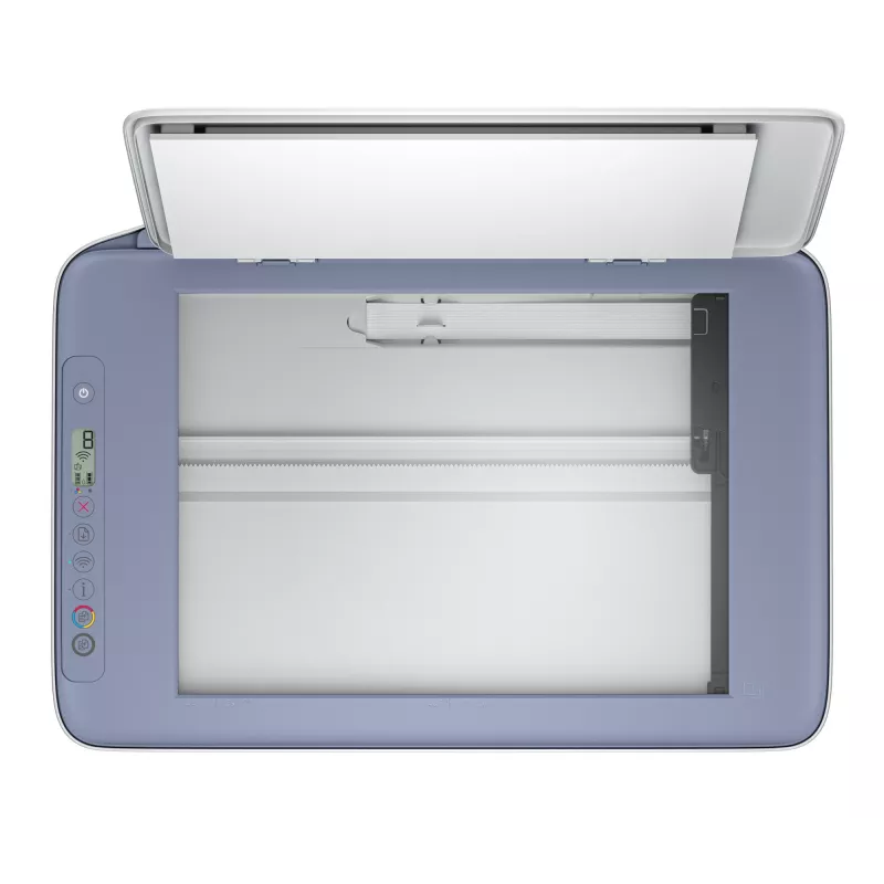 HP DeskJet 2922 juhtmeta multifunktsionaalne värviprinter, termotindiprinter, värvitrükk, 4800 x 1200 DPI, värviline kopeerimine, A4, valge