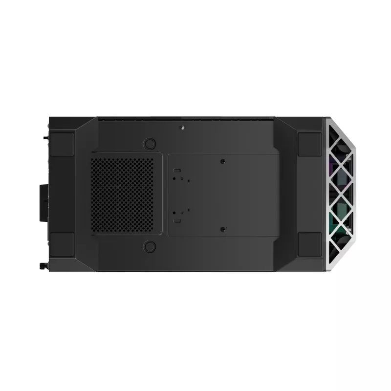 Lenovo LOQ Tower 26ADR10 AMD Ryzen™ 7 8745HX 32 GB DDR5-SDRAM 1 TB SSD NVIDIA GeForce RTX 5070 Windows 11 Home arvuti Must