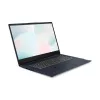 Lenovo IdeaPad 3 17ABA7 AMD Ryzen™ 5 5625U sülearvuti 43,9 cm (17,3 tolli) Full HD 16 GB DDR4-SDRAM 512 GB SSD Wi-Fi 6 (802.11ax) Windows 11 Home Saksa Sinine