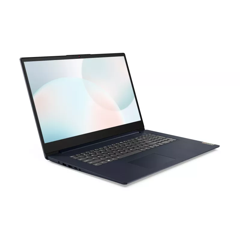 Lenovo IdeaPad 3 17ABA7 AMD Ryzen™ 5 5625U sülearvuti 43,9 cm (17,3 tolli) Full HD 16 GB DDR4-SDRAM 512 GB SSD Wi-Fi 6 (802.11ax) Windows 11 Home Saksa Sinine