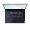 Lenovo IdeaPad 3 17ABA7 AMD Ryzen™ 5 5625U sülearvuti 43,9 cm (17,3 tolli) Full HD 16 GB DDR4-SDRAM 512 GB SSD Wi-Fi 6 (802.11ax) Windows 11 Home Saksa Sinine