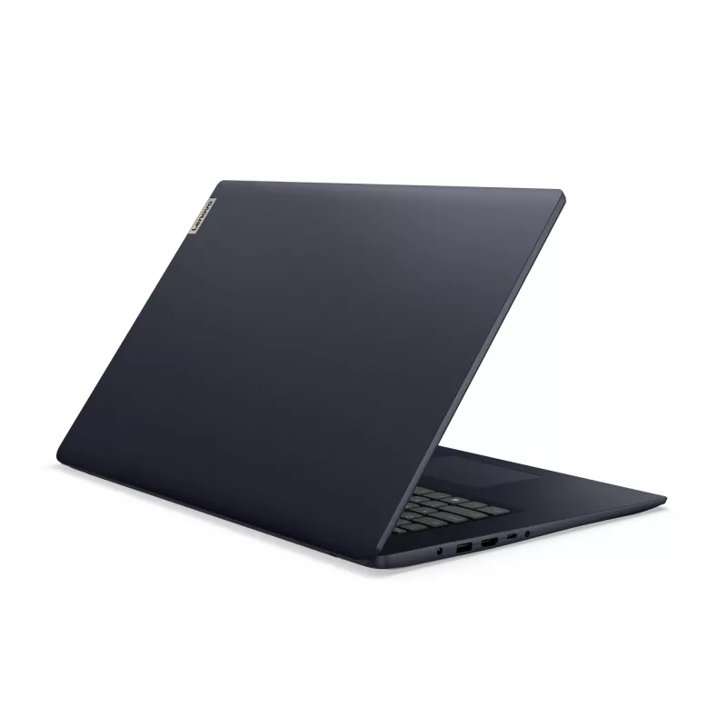Lenovo IdeaPad 3 17ABA7 AMD Ryzen™ 5 5625U sülearvuti 43,9 cm (17,3 tolli) Full HD 16 GB DDR4-SDRAM 512 GB SSD Wi-Fi 6 (802.11ax) Windows 11 Home Saksa Sinine