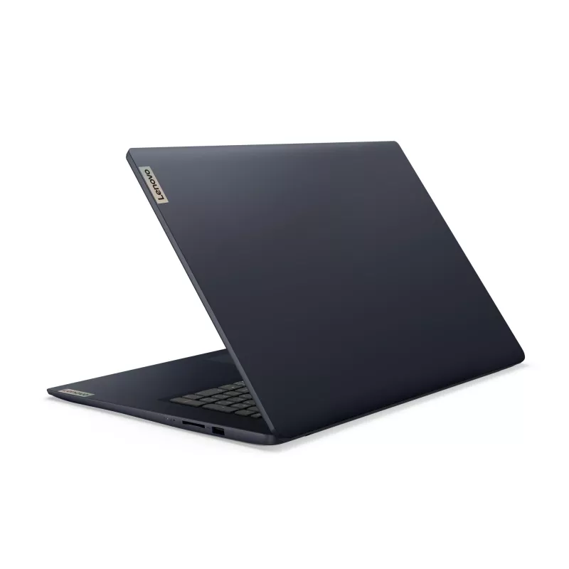 Lenovo IdeaPad 3 17ABA7 AMD Ryzen™ 5 5625U sülearvuti 43,9 cm (17,3 tolli) Full HD 16 GB DDR4-SDRAM 512 GB SSD Wi-Fi 6 (802.11ax) Windows 11 Home Saksa Sinine