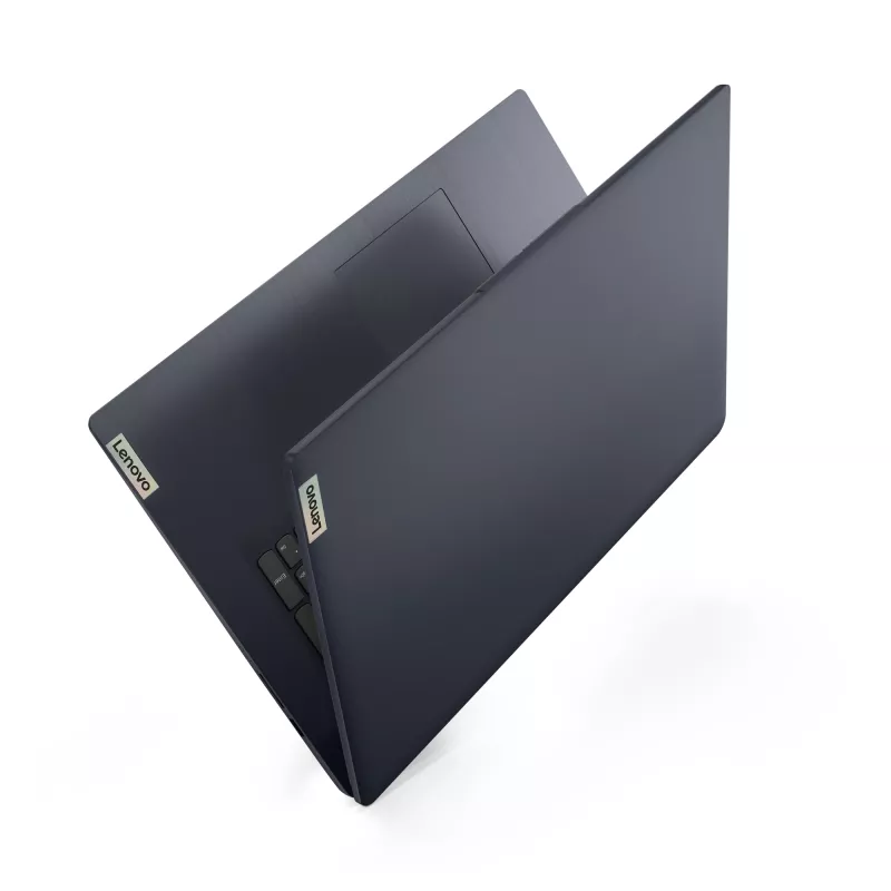 Lenovo IdeaPad 3 17ABA7 AMD Ryzen™ 5 5625U sülearvuti 43,9 cm (17,3 tolli) Full HD 16 GB DDR4-SDRAM 512 GB SSD Wi-Fi 6 (802.11ax) Windows 11 Home Saksa Sinine