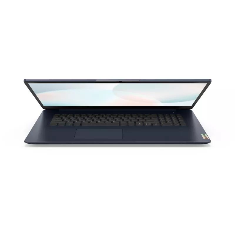 Lenovo IdeaPad 3 17ABA7 AMD Ryzen™ 5 5625U sülearvuti 43,9 cm (17,3 tolli) Full HD 16 GB DDR4-SDRAM 512 GB SSD Wi-Fi 6 (802.11ax) Windows 11 Home Saksa Sinine