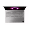 Lenovo LOQ 15ARP10E AMD Ryzen™ 7 7735HS sülearvuti 39,6 cm (15,6 tolli) Full HD 16 GB DDR5-SDRAM 512 GB SSD NVIDIA GeForce RTX 4050 Wi-Fi 6 (802.11ax) Windows 11 Home Saksa hall