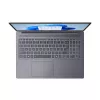 Lenovo IdeaPad õhuke 3 16ARP10 AMD Ryzen™ 3 7335U sülearvuti 40,6 cm (16 tolli) WUXGA 8 GB DDR5-SDRAM 512 GB SSD Wi-Fi 7 (802.11be) Windows 11 Home German hall