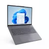 Lenovo IdeaPad õhuke 3 16ARP10 AMD Ryzen™ 3 7335U sülearvuti 40,6 cm (16 tolli) WUXGA 8 GB DDR5-SDRAM 512 GB SSD Wi-Fi 7 (802.11be) Windows 11 Home German hall