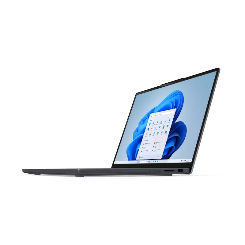 Lenovo IdeaPad õhuke 3 16ARP10 AMD Ryzen™ 3 7335U sülearvuti 40,6 cm (16 tolli) WUXGA 8 GB DDR5-SDRAM 512 GB SSD Wi-Fi 7 (802.11be) Windows 11 Home German hall