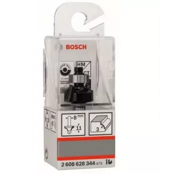 Puuritera Bosch 2608628344 varre läbimõõt 8 mm tööpikkus 1,02 cm