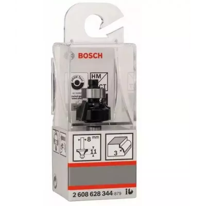 Puuritera Bosch 2608628344 varre läbimõõt 8 mm tööpikkus 1,02 cm