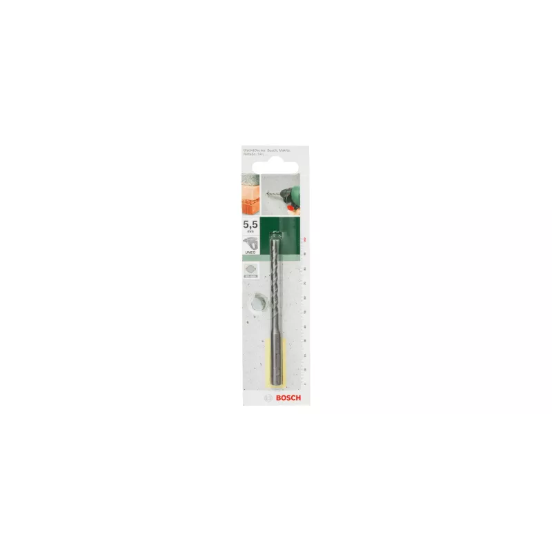 Puuritera Bosch 2609256902 5,5 mm 100 mm