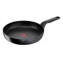 Praepann Tefal G28990 must titaankattega 175°C 295mm