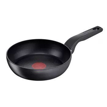 Praepann Tefal G28990 must titaankattega 175°C 295mm