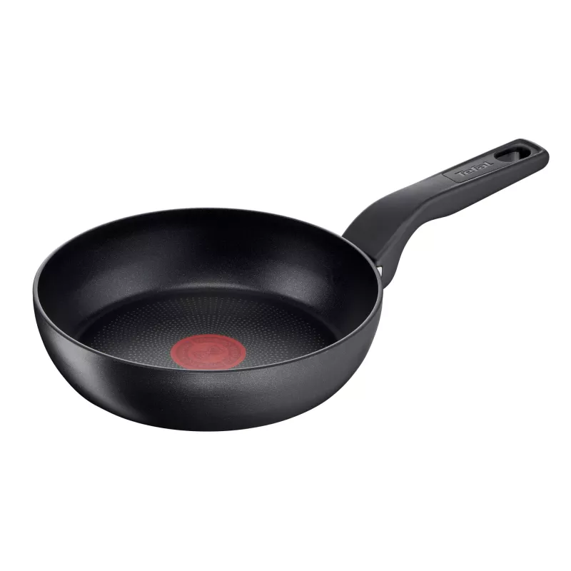 Praepann Tefal G28990 must titaankattega 175°C 295mm