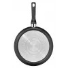 Praepann Tefal G28990 must titaankattega 175°C 295mm