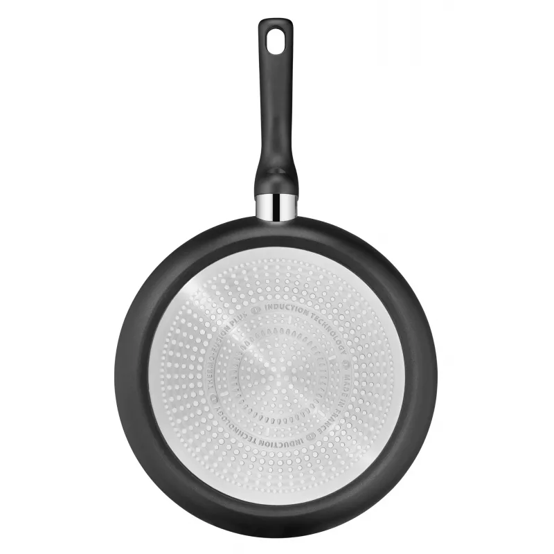 Praepann Tefal G28990 must titaankattega 175°C 295mm