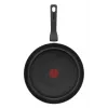 Praepann Tefal G28990 must titaankattega 175°C 295mm