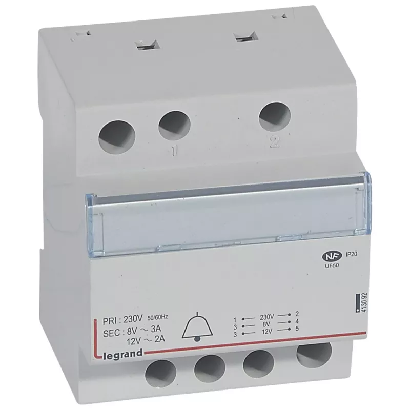 Legrand 413092 pingetransformaator
