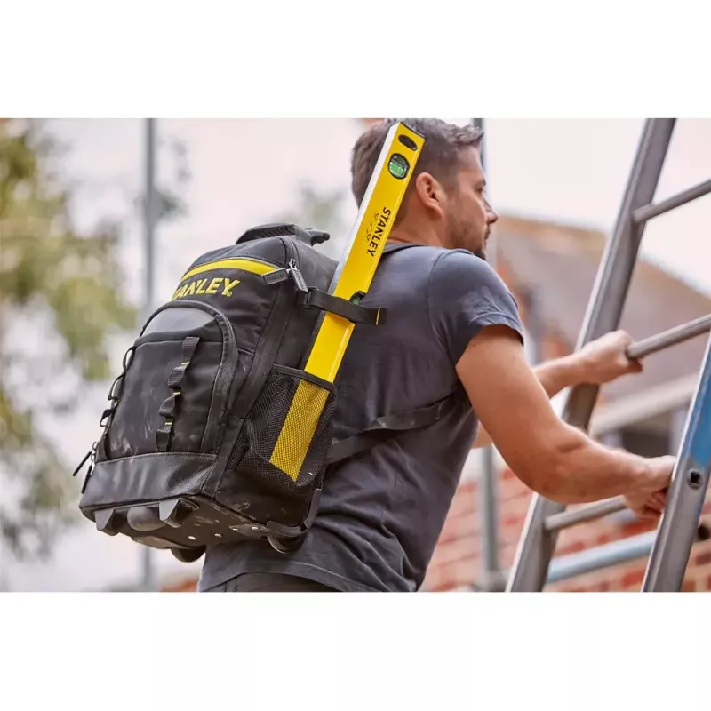 Tööriistakohver Stanley STST83307-1 Must Kollane