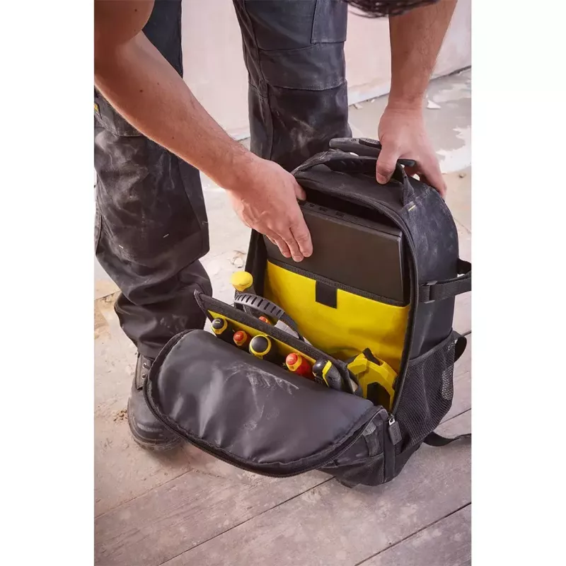 Tööriistakohver Stanley STST83307-1 Must Kollane