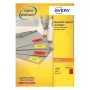 Isekleepuv printerisilt AVERY DP24R-100