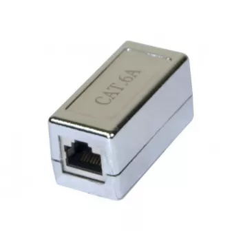 Hypertec 272221-HY võrguharukarp Cat6a Hõbedane