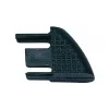 Katkestusteraga nuga WEDO 78 5018 Must Punane