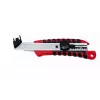 Katkestusteraga nuga WEDO 78 5018 Must Punane