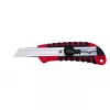 Katkestusteraga nuga WEDO 78 5018 Must Punane