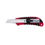 Katkestusteraga nuga WEDO 78 5018 Must Punane