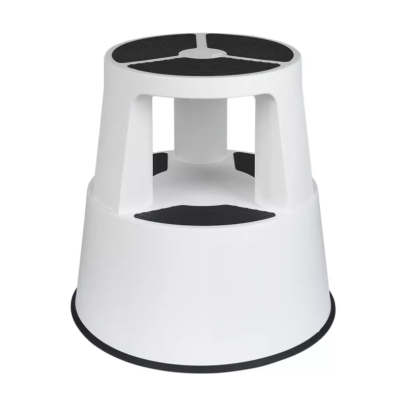 Step Stool Wedo 212 300 polüpropüleen termoplastne elastomeer valge