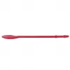 Silikoonist keedulusikas Westmark 15662270 — metallist südamik, punane, 282×47×13 mm, 1 tk