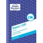 Arvestusraamat/vihik A6 Avery 1305