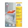 Isekleepuvad aadressisildid Avery Zweckform 3678 — valge paber, 9,7×3,7 cm, 1400 silti (100 lehte)