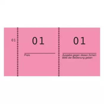 Ticket Avery 869-10-3 100 tk