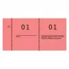 Ticket Avery 869-10-3 100 tk