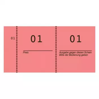 Ticket Avery 869-10-3 100 tk